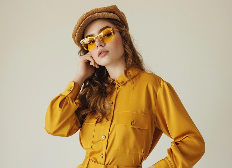 City Tailoring look